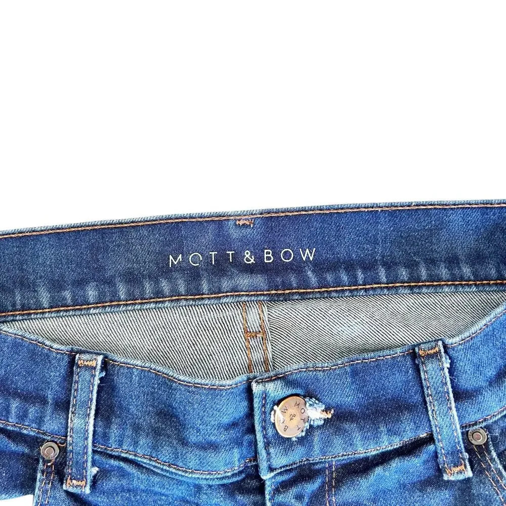 Mott & Bow Boyfriend Jeans Sz 32x30